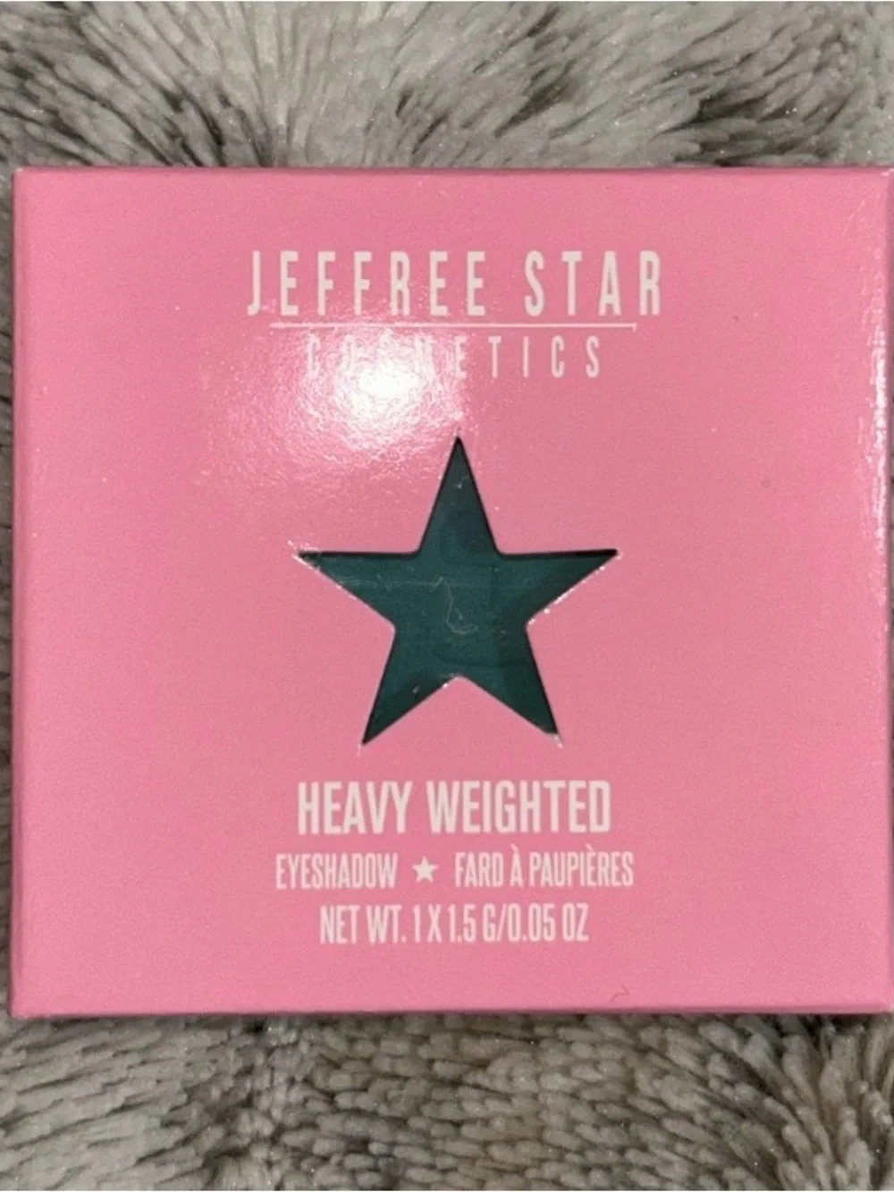 Jeffree Star js makeup